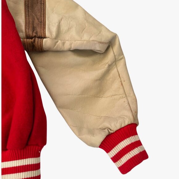 100th Anniversary The Louisville Slugger Cooper Collections Baseball Jacket - Picture 4 of 8